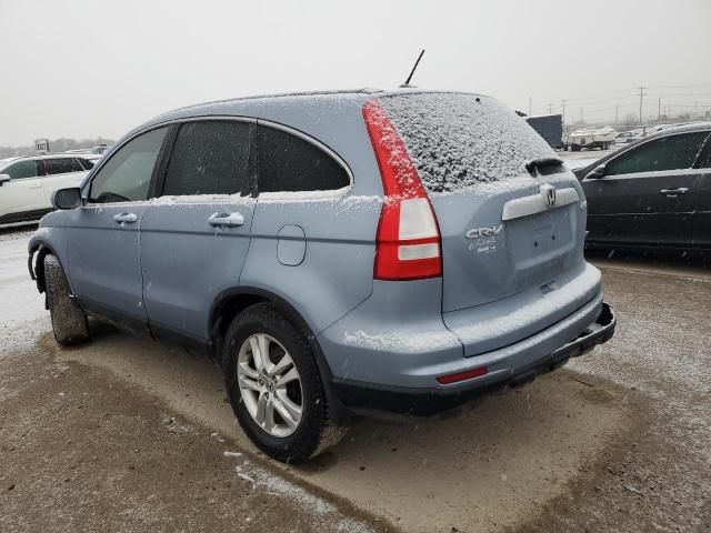 2010 Honda CR-V EXL