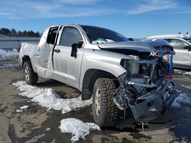 2014 Toyota Tundra Double Cab SR