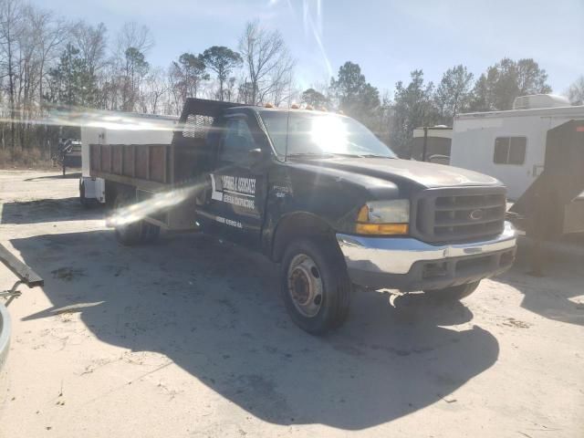 2000 Ford F450 Super Duty