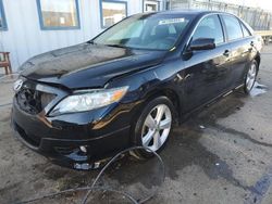 Salvage cars for sale from Copart Pekin, IL: 2011 Toyota Camry Base