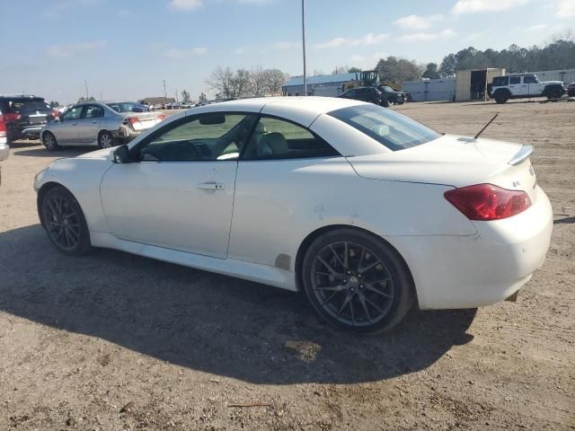 2013 Infiniti G37 Sport