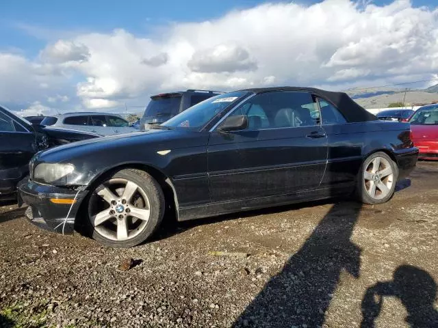 2006 BMW 325 CI