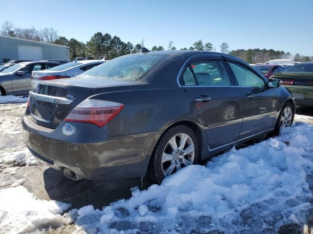 2010 Acura RL