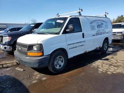 Chevrolet salvage cars for sale: 2004 Chevrolet Express G1500