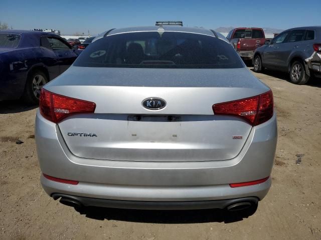 2012 KIA Optima LX