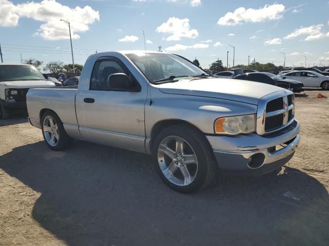 2005 Dodge RAM 1500 ST