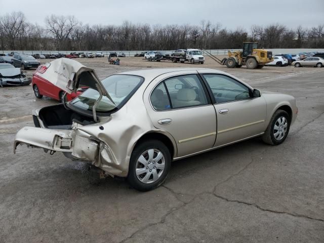 1996 Nissan Maxima GLE