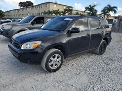 2008 Toyota Rav4 en venta en Opa Locka, FL