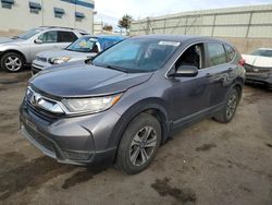 Salvage cars for sale at Albuquerque, NM auction: 2019 Honda CR-V LX