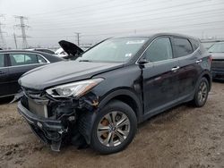 Hyundai Santa fe salvage cars for sale: 2015 Hyundai Santa FE Sport