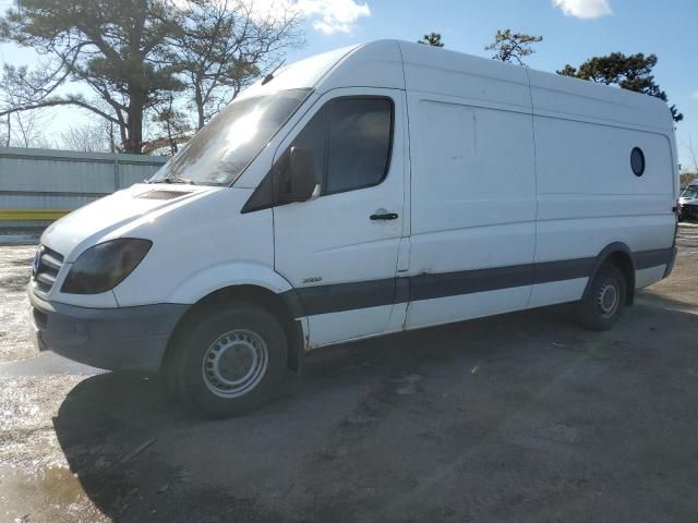 2012 Mercedes-Benz Sprinter 2500