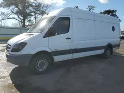 Salvage trucks for sale at Brookhaven, NY auction: 2012 Mercedes-Benz Sprinter 2500