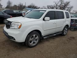 Honda Vehiculos salvage en venta: 2014 Honda Pilot EXL