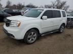 2014 Honda Pilot EXL