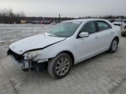 Salvage cars for sale at Cahokia Heights, IL auction: 2007 Mercury Milan