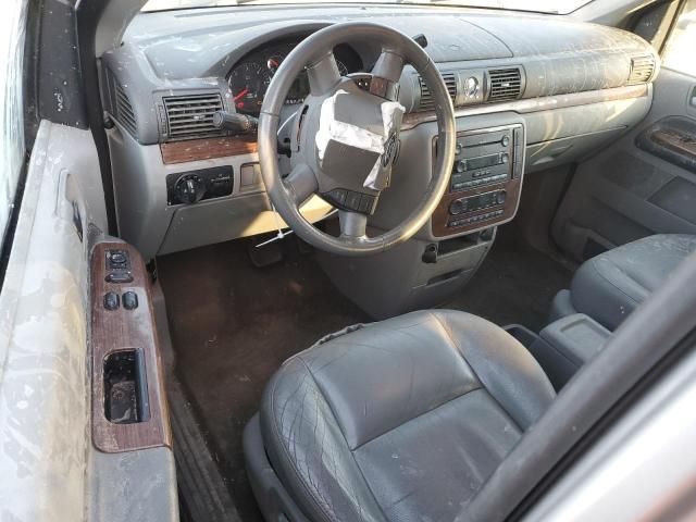 2005 Ford Freestar Limited