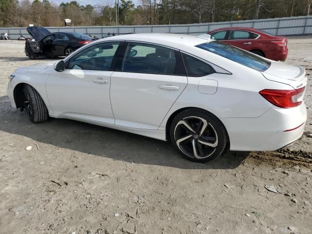 2018 Honda Accord Sport