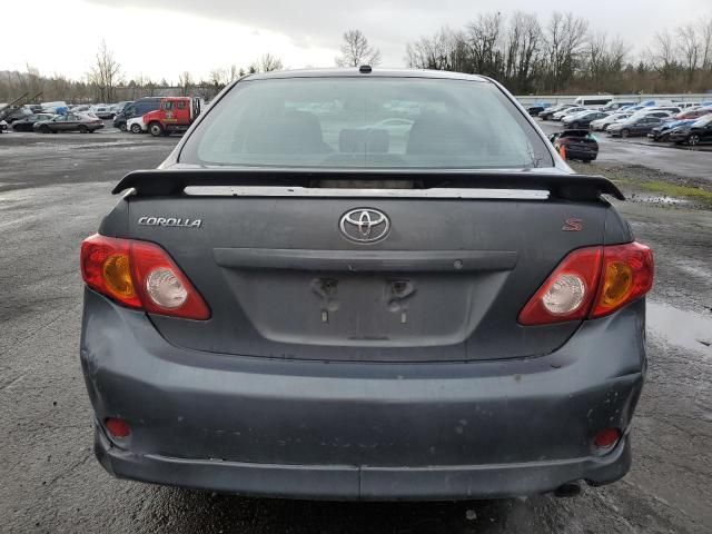 2010 Toyota Corolla Base