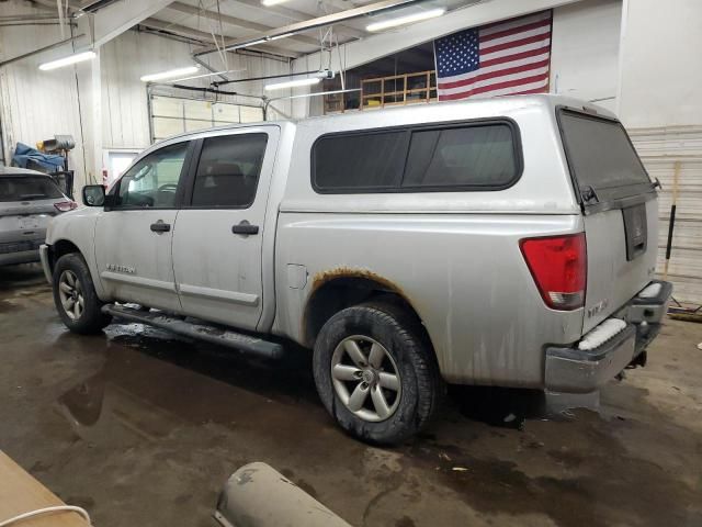 2009 Nissan Titan XE