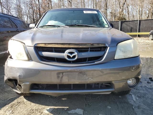 2003 Mazda Tribute LX