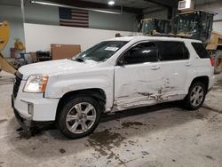 Salvage cars for sale at Greenwood, NE auction: 2017 GMC Terrain SLE