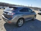 2012 Lexus RX 450H