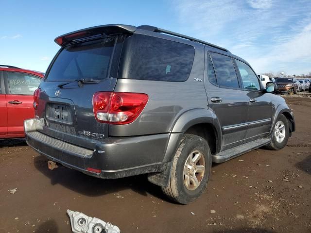 2006 Toyota Sequoia SR5