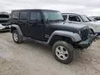 2010 Jeep Wrangler Unlimited Sport