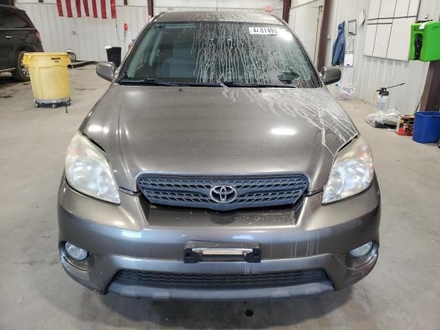 2006 Toyota Corolla Matrix XR