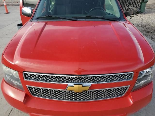 2012 Chevrolet Avalanche LS