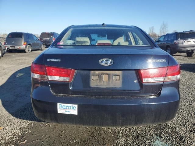 2008 Hyundai Sonata GLS