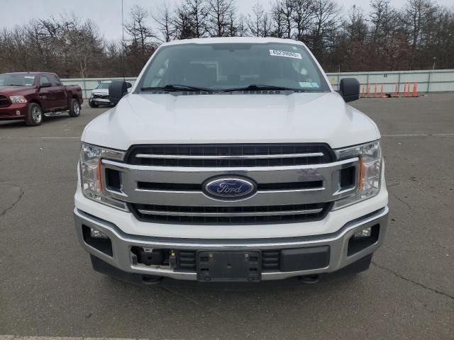 2018 Ford F150 Super Cab