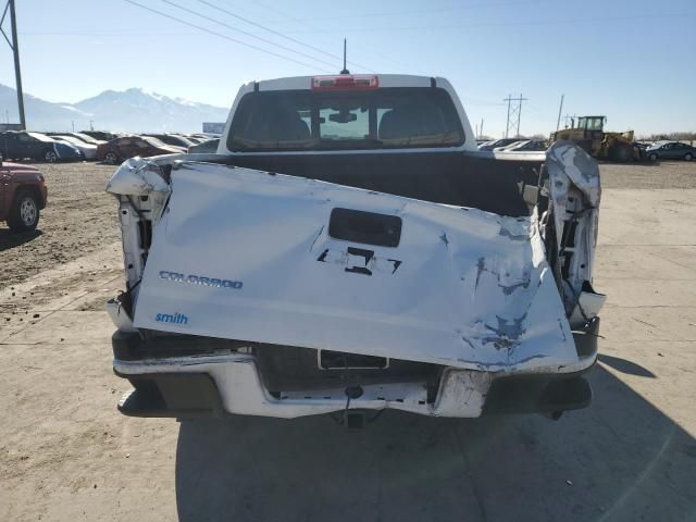 2018 Chevrolet Colorado Z71