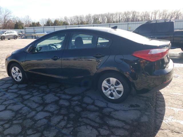 2014 KIA Forte LX