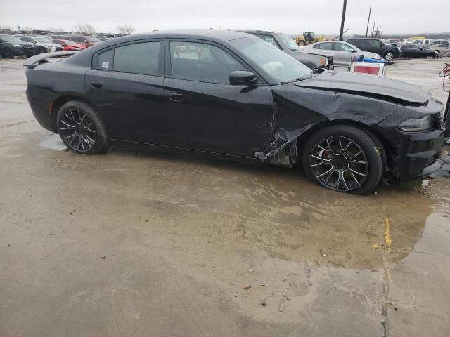 2018 Dodge Charger SXT