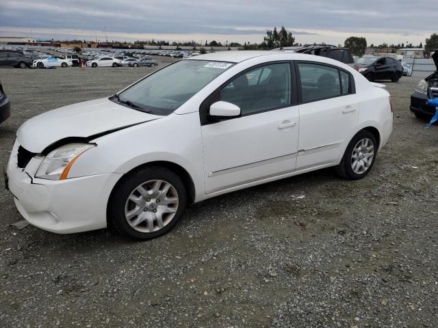 2012 Nissan Sentra 2.0