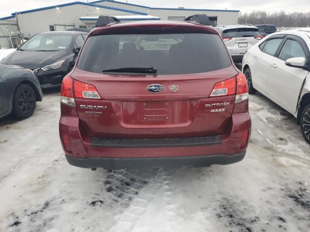 2013 Subaru Outback 2.5I Premium