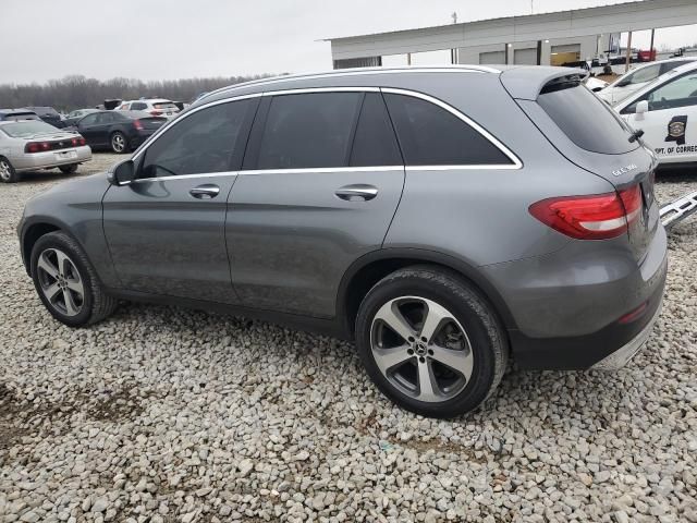 2018 Mercedes-Benz GLC 300 4matic