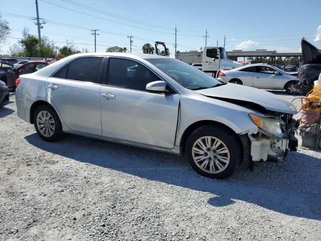 2014 Toyota Camry L