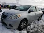 2012 Nissan Versa S