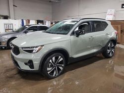 Salvage cars for sale at Elgin, IL auction: 2023 Volvo XC40 Ultimate