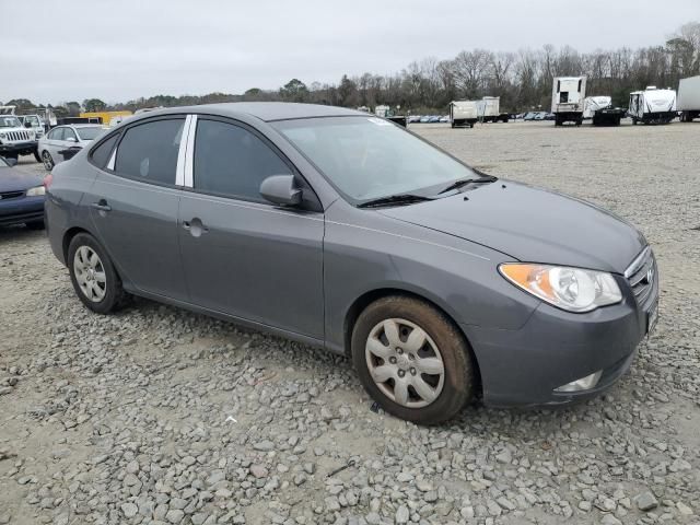 2008 Hyundai Elantra GLS