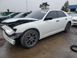 Chrysler 300 Vehiculos salvage en venta: 2015 Chrysler 300 S