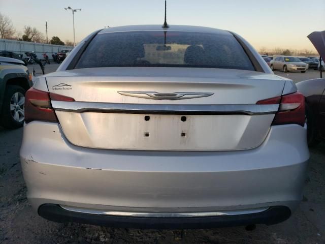 2012 Chrysler 200 LX