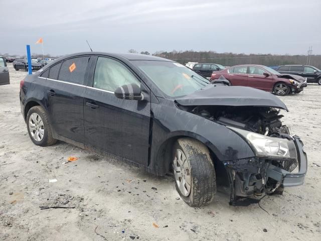 2012 Chevrolet Cruze LS