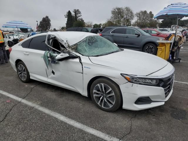 2021 Honda Accord Hybrid