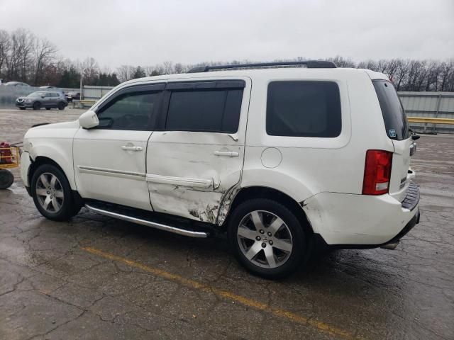 2014 Honda Pilot Touring