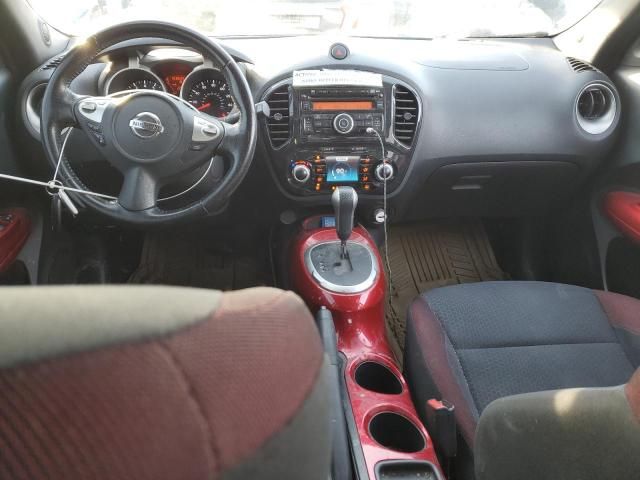 2012 Nissan Juke S