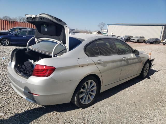 2011 BMW 528 I