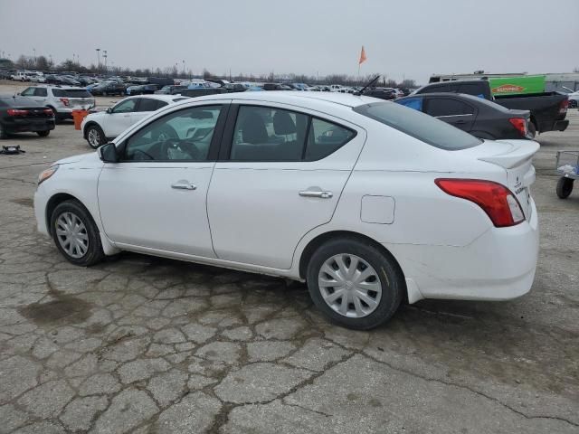 2017 Nissan Versa S